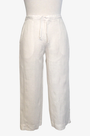 Saba Pant in Light Linen