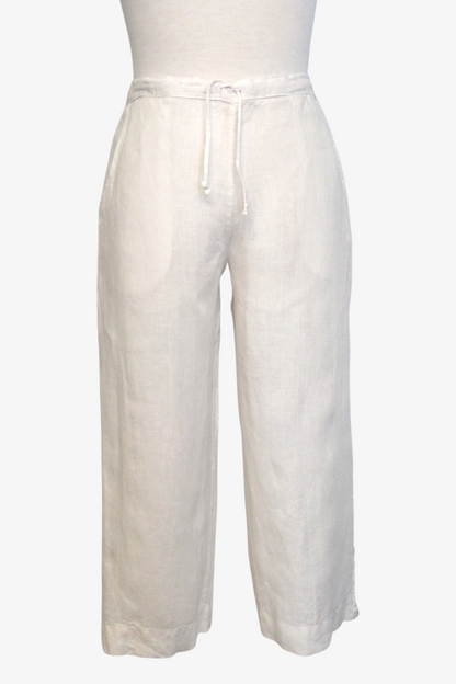 Saba Pant in Light Linen
