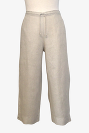 Saba Pant in Light Linen