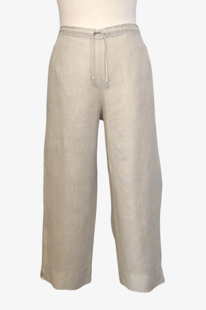 Saba Pant in Light Linen