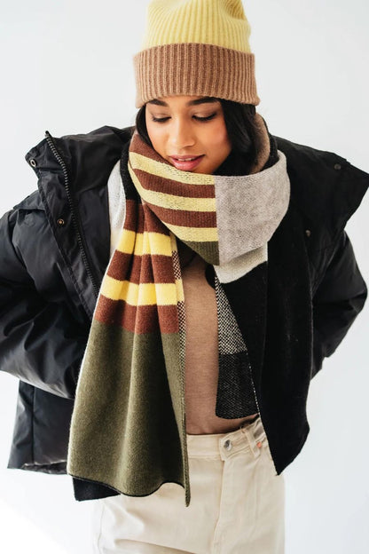 Patched Blocks Wrap