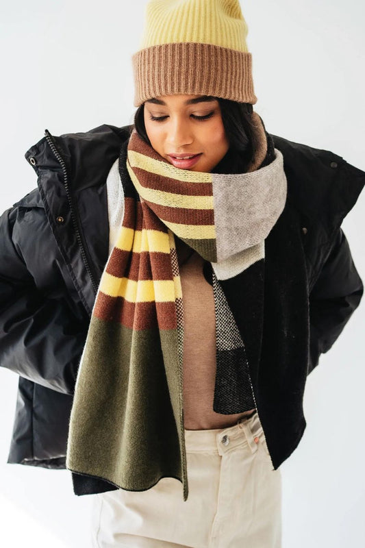 Patched Blocks Wrap