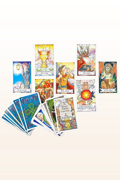 Tarot Book/Card Set