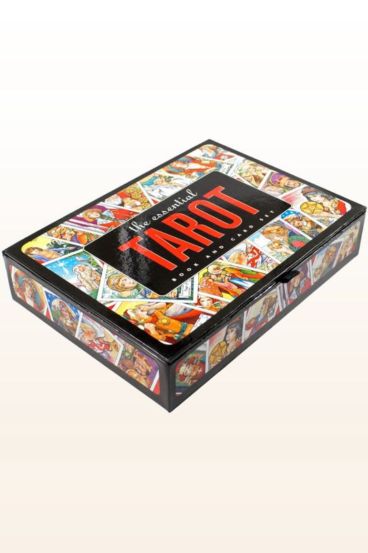 Tarot Book/Card Set
