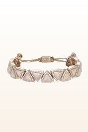 Glam Bracelet-Triangle Links