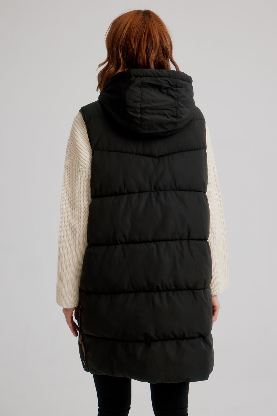 Light Weight Quilted Vest