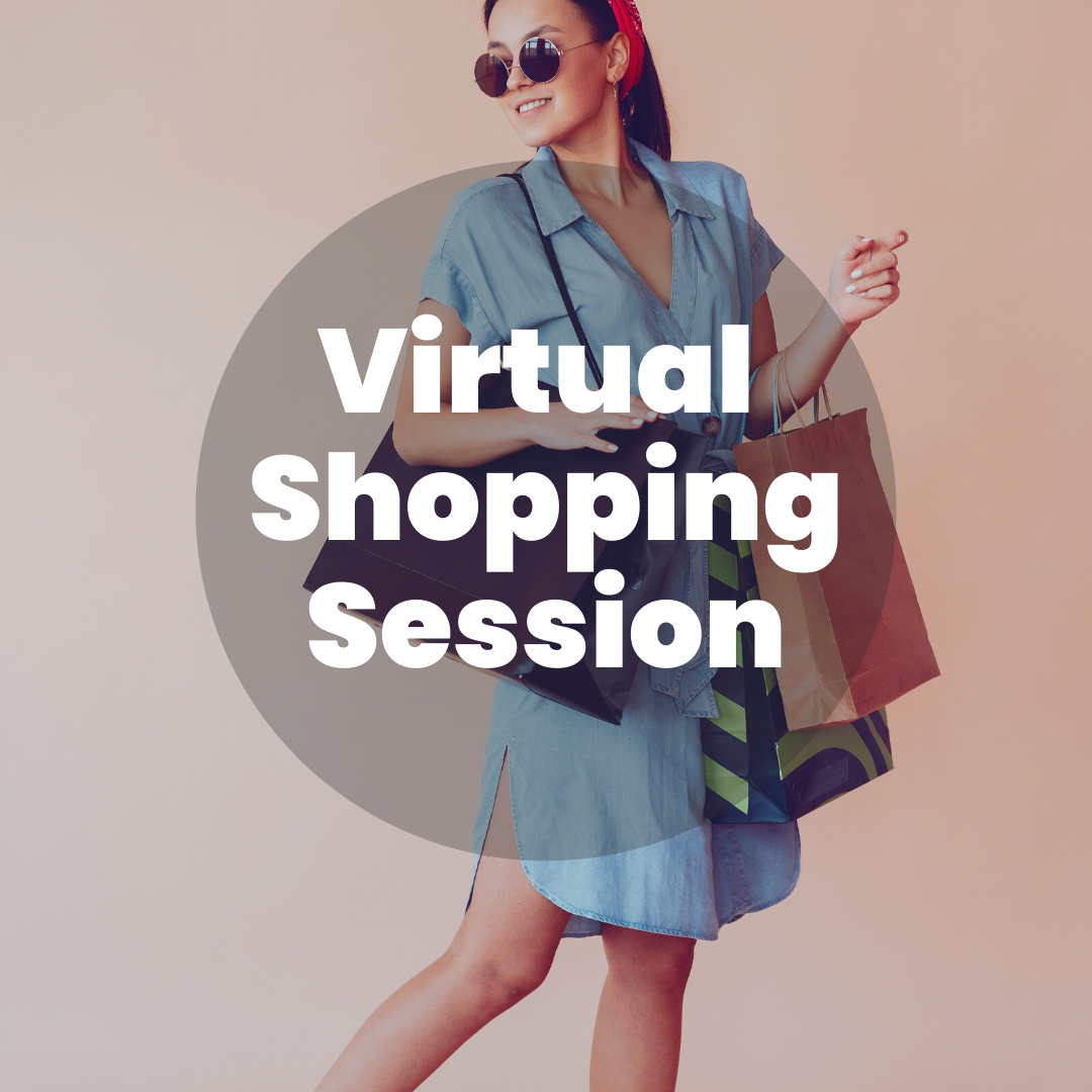 Virtual Shopping Session
