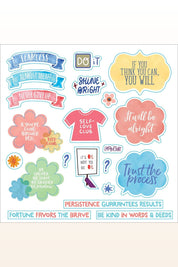 Whatever You Say! A Words and Phrases Sticker Book