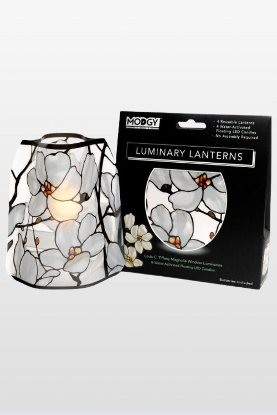 Modgy Lumizu Votives 4-Pack