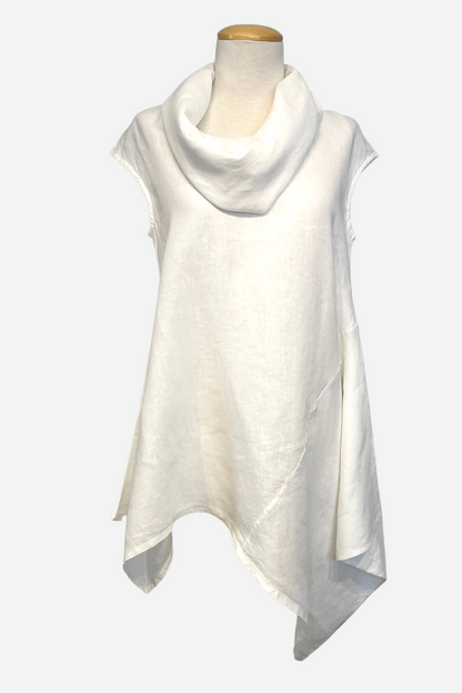 Noa Tunic inLight Linen
