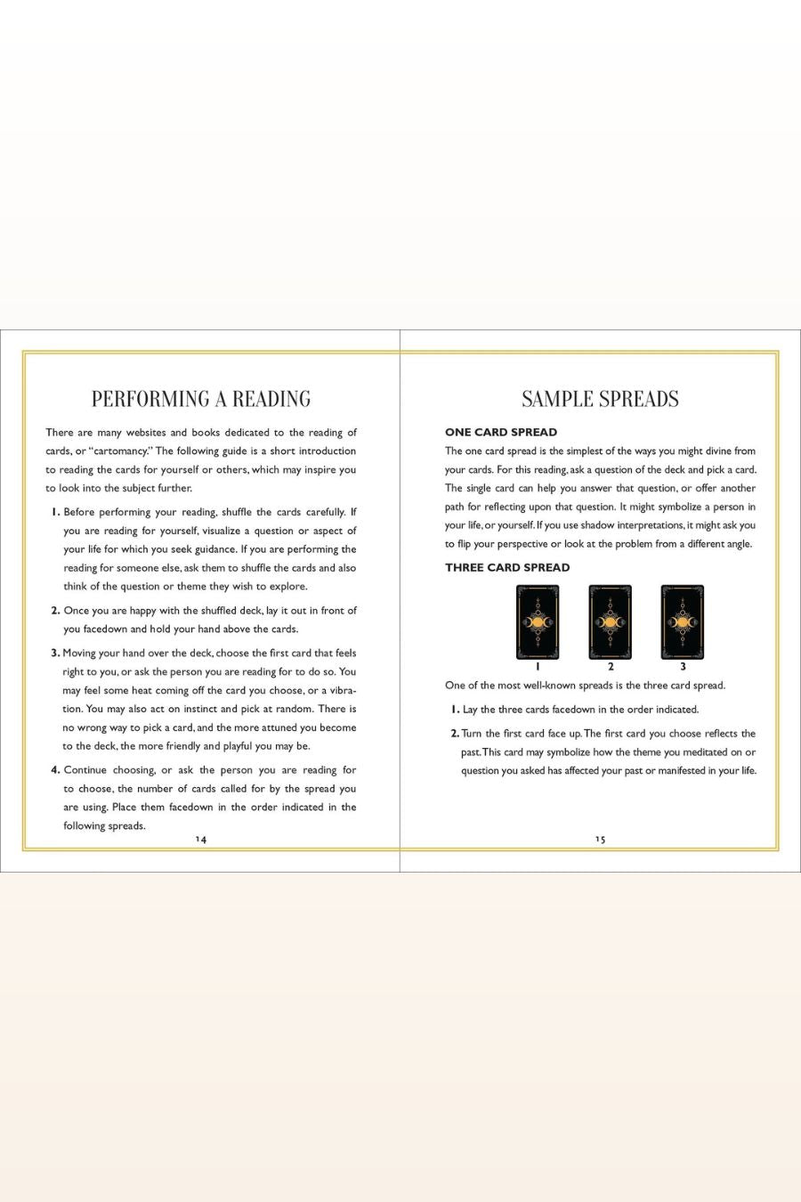 Wild Mystic Oracle Card Deck